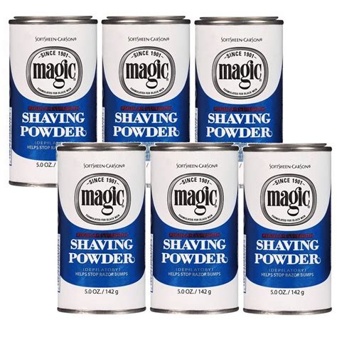 Blue Mafic Shaving Powder: The New Must-Have Product for Every Man's Shaving Kit
